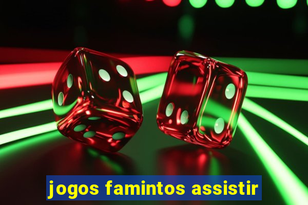 jogos famintos assistir